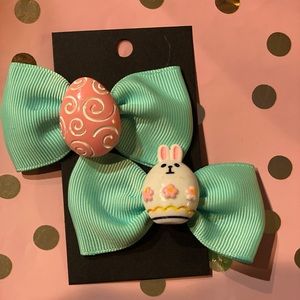Set of 2 Easter 🐣 Bows